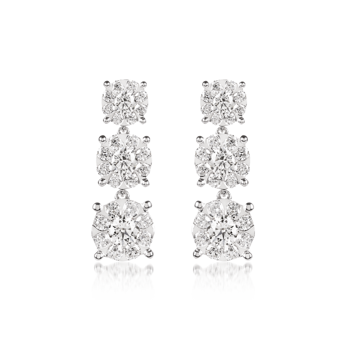David Rosas Marygold Earrings