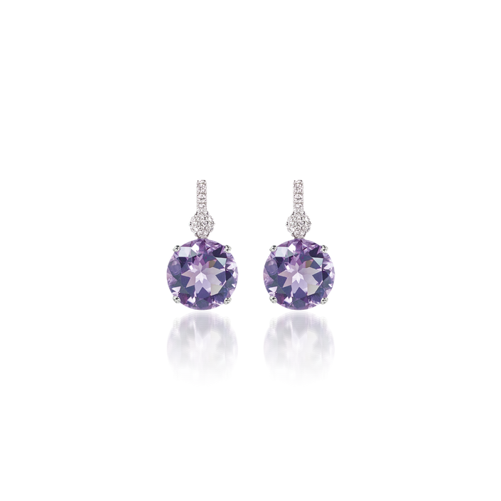 David Rosas Madagascar Earrings