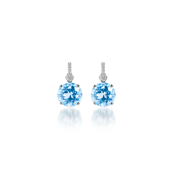 David Rosas Madagascar Earrings