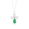 Arabesque Pendant
