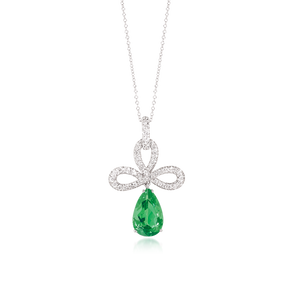 Arabesque Pendant