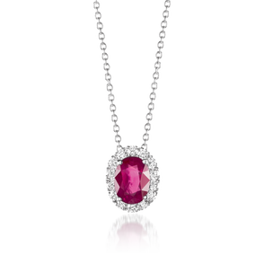 Iris Pendant