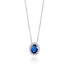 Iris Necklace