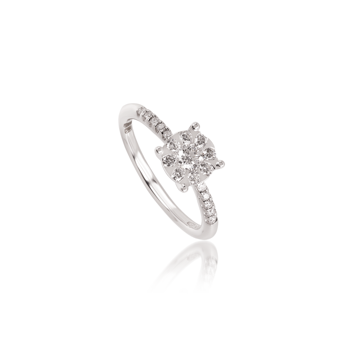 David Rosas Marygold Ring
