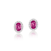 Iris Earrings