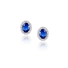 Iris Earrings