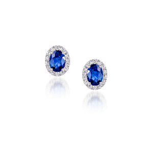 Iris Earrings