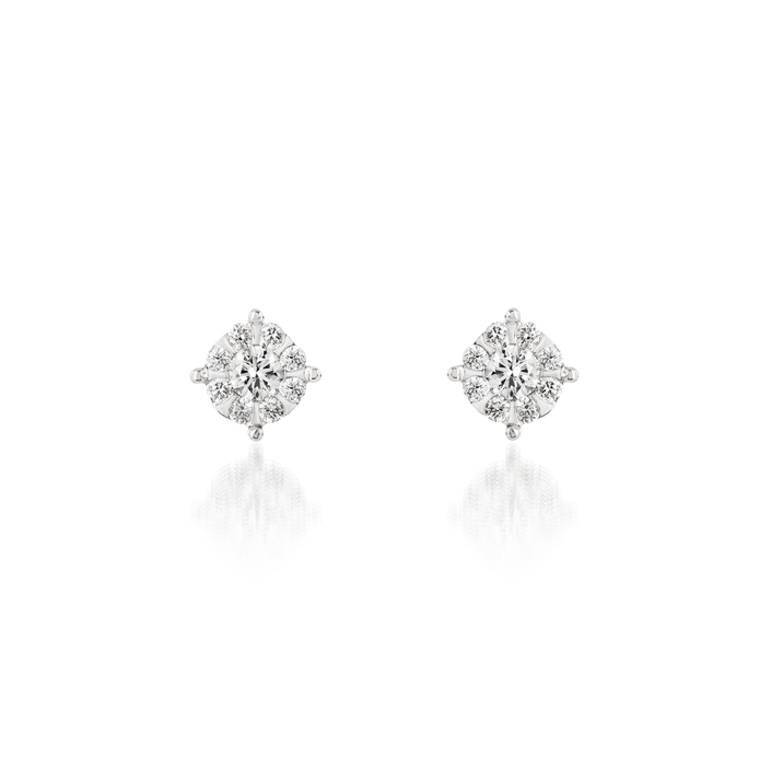 David Rosas Marygold Earrings