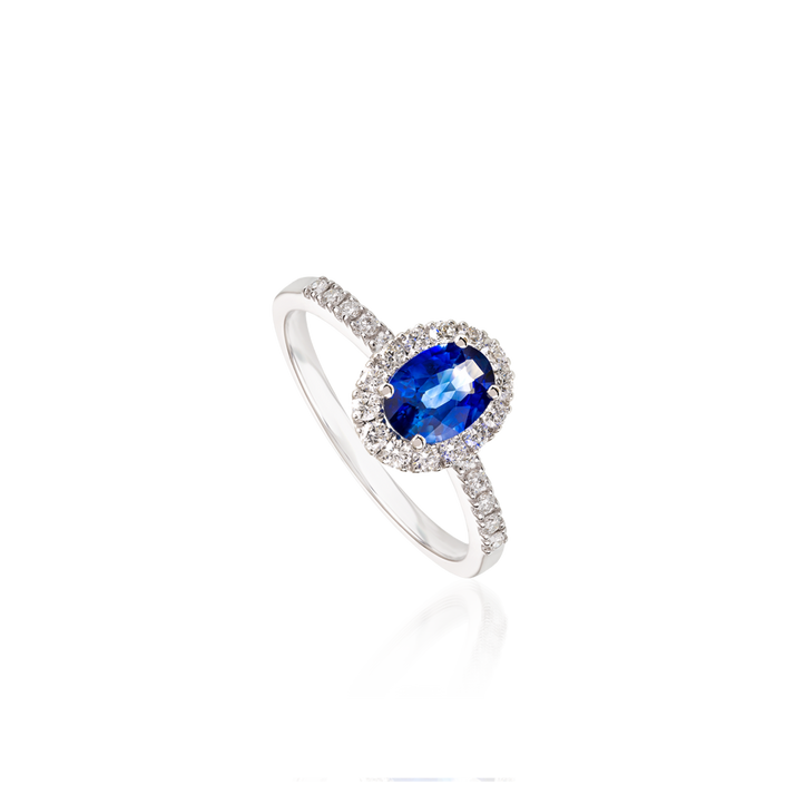 David Rosas Iris Ring
