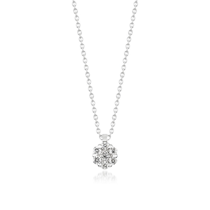 David Rosas Iris Pendant