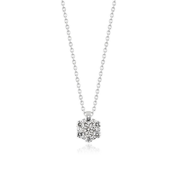 David Rosas Iris Pendant