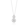 Peony Pendant