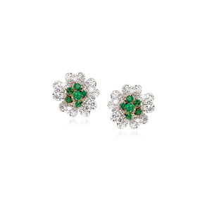 Fiori Earrings