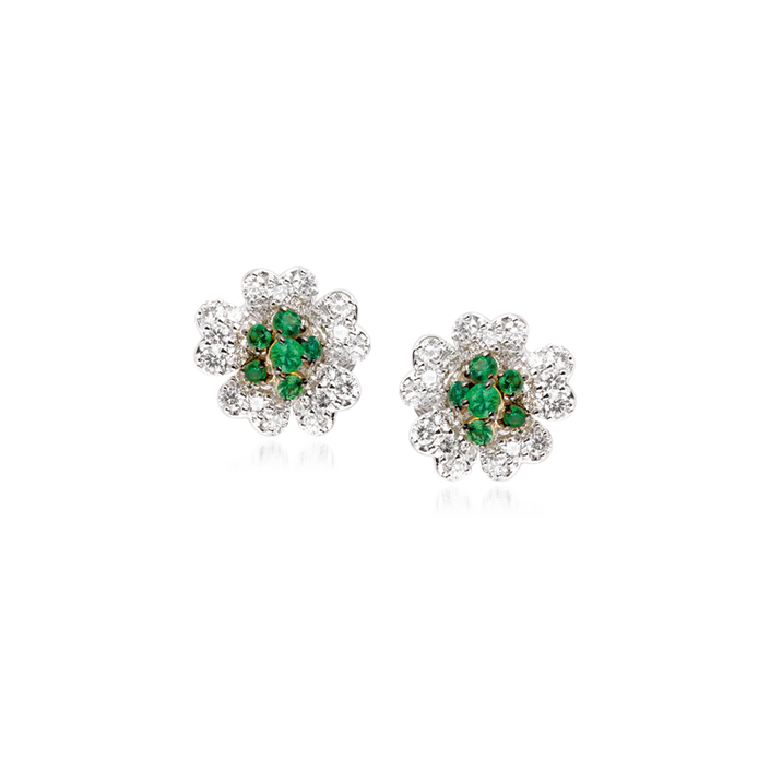 David Rosas Fiori Earrings