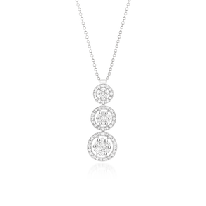 Peony Pendant