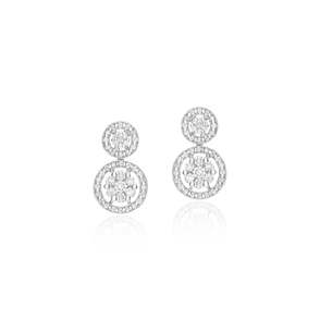 Peony Earrings