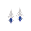 Gem Earrings