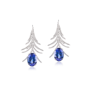 Gem Earrings