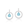 Gem Earrings