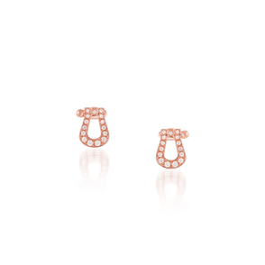 Force 10 Small Earrings