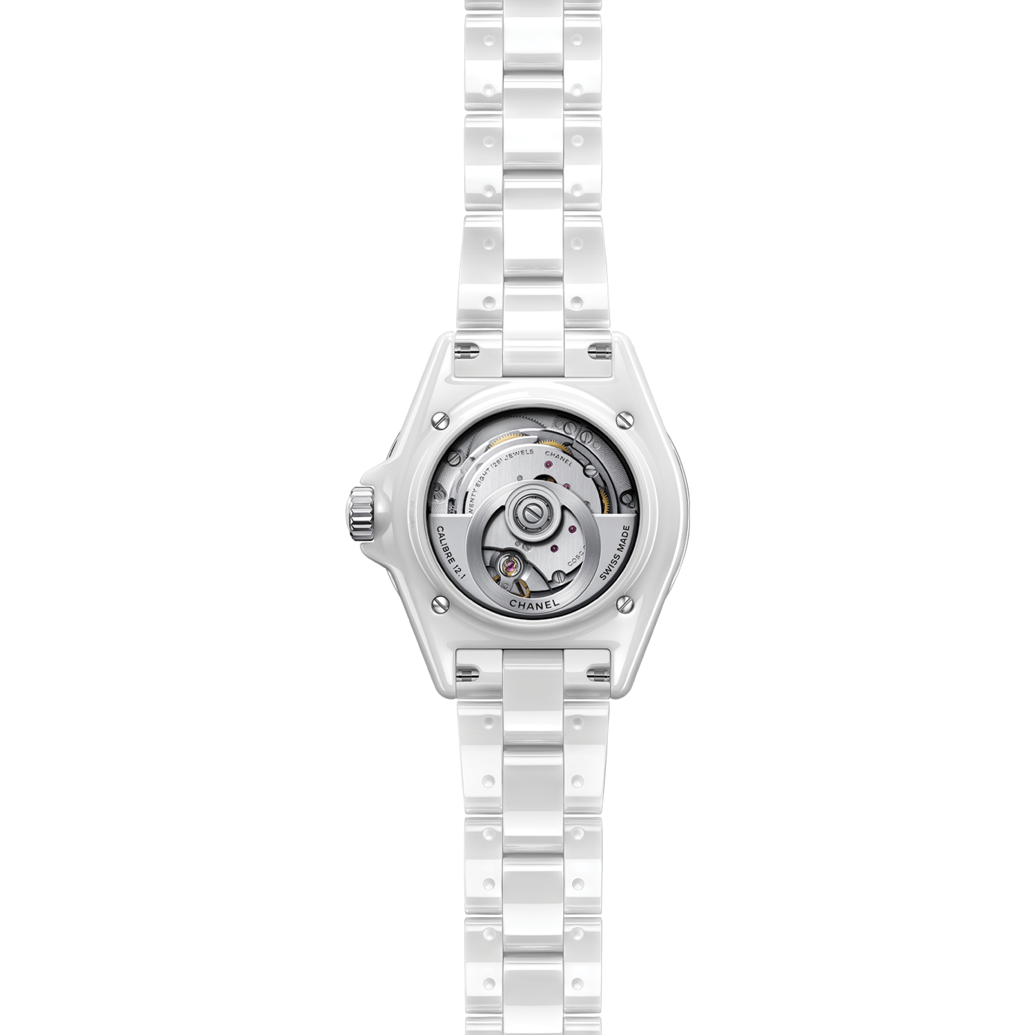 J12 Calibre – David Rosas