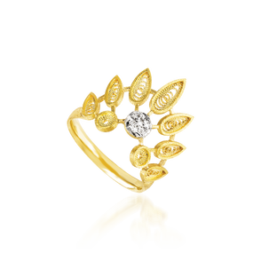 House of Filigree ring