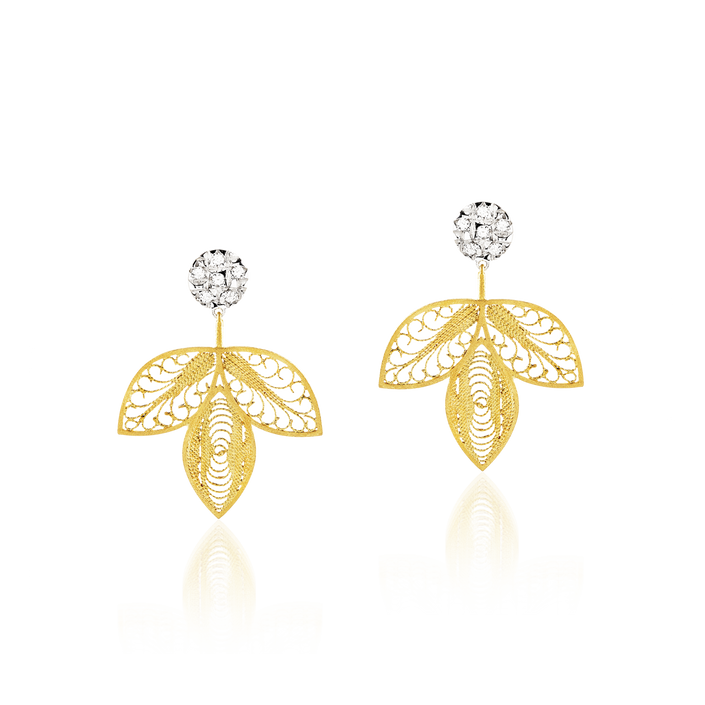 House of Filigree earrings