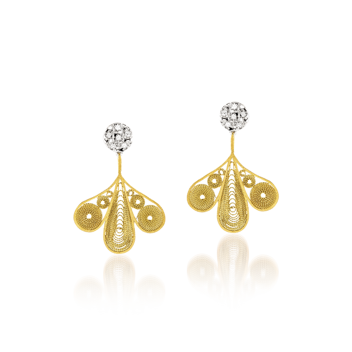 House of Filigree earrings