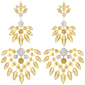 House of Filigree earrings