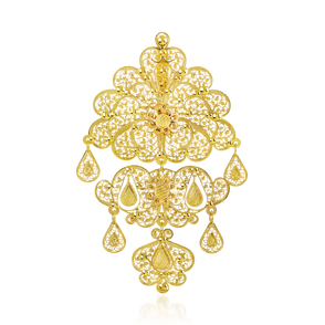 Heritage Sequilé Pendant