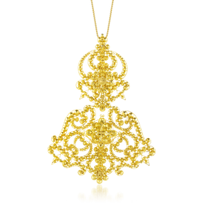 Heritage Lace Pendant