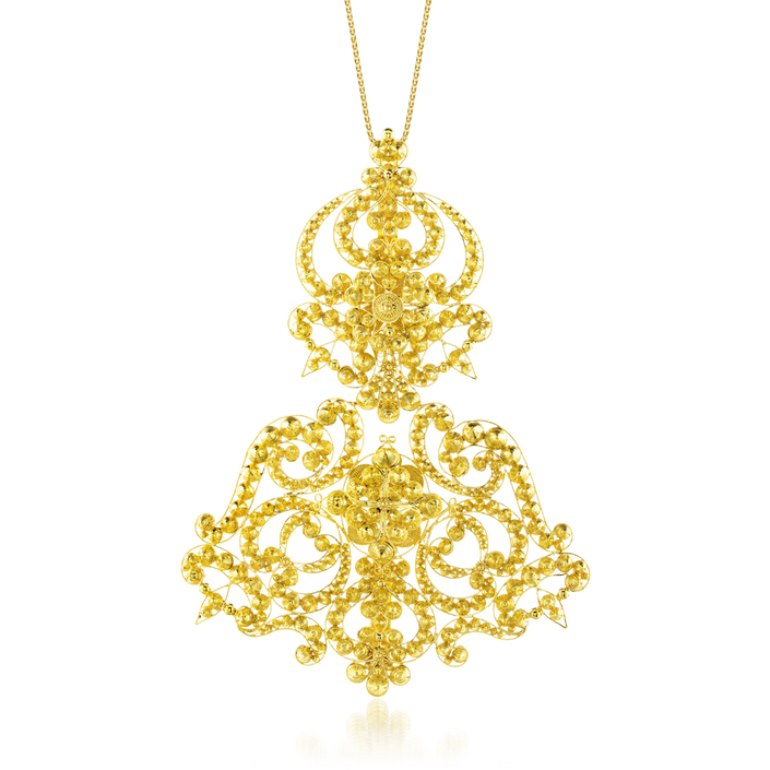Heritage Lace Pendant
