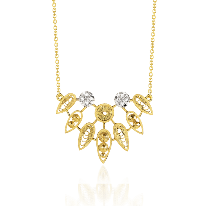 House of Filigree necklace
