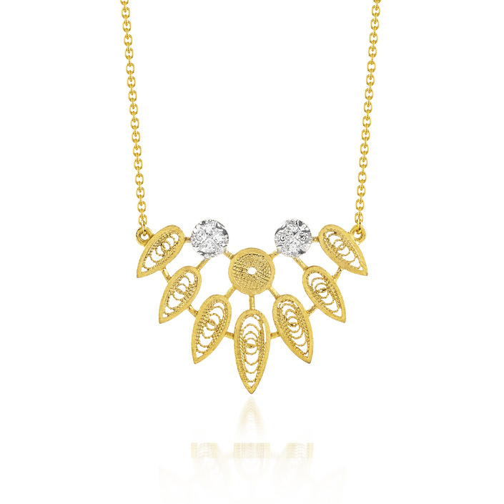 House of Filigree necklace