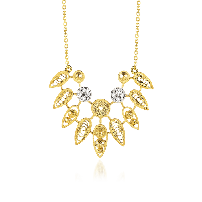 House of Filigree necklace