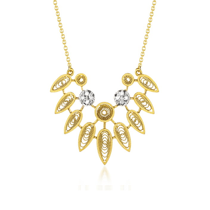 House Of Filigree Contemporary Necklace