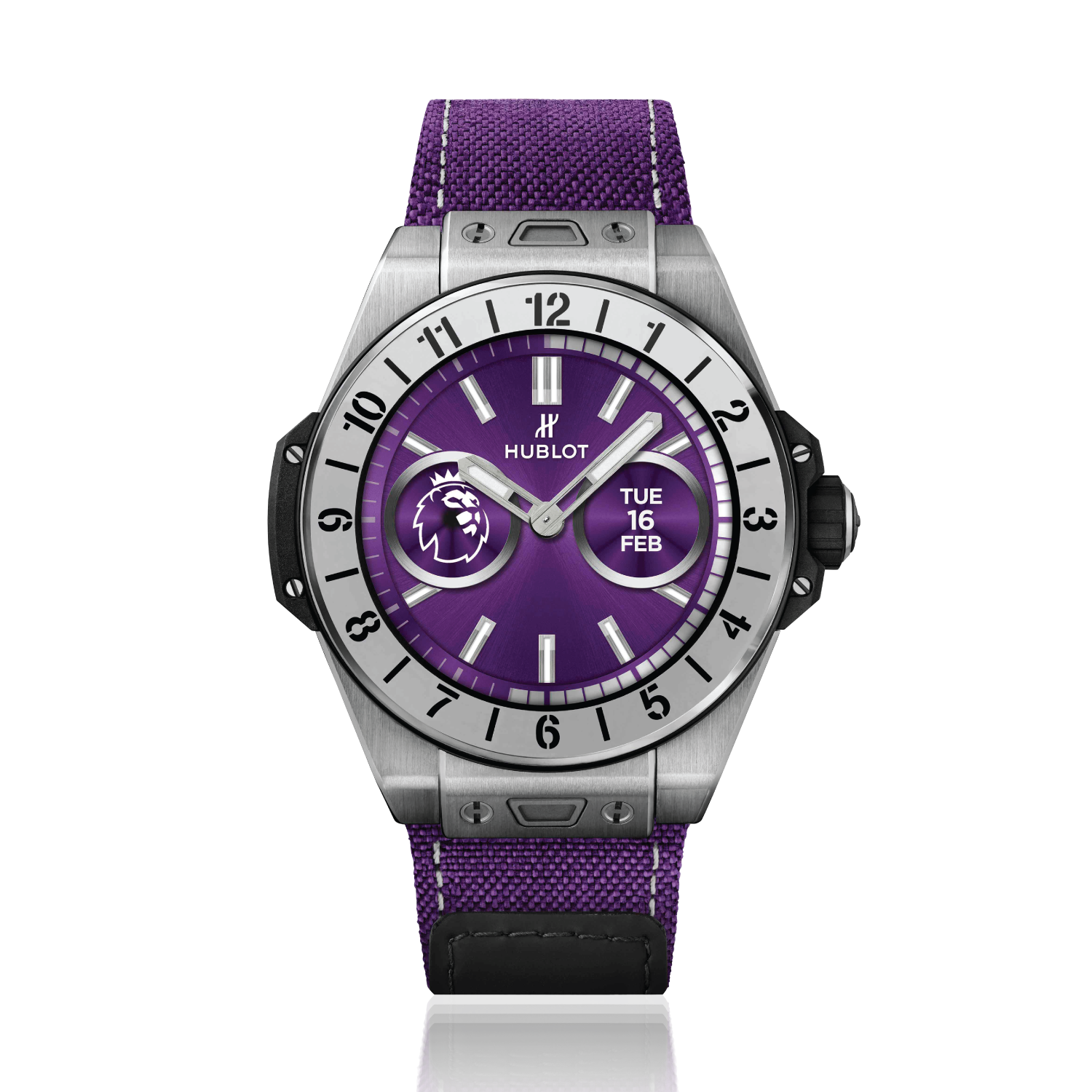 Hublot discount premier league