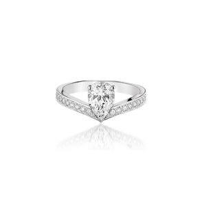 Joséphine Aigrette Solitaire