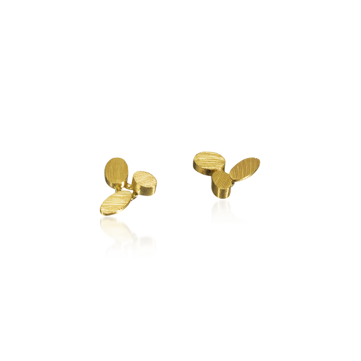Luísa Rosas Be Stud Earrings