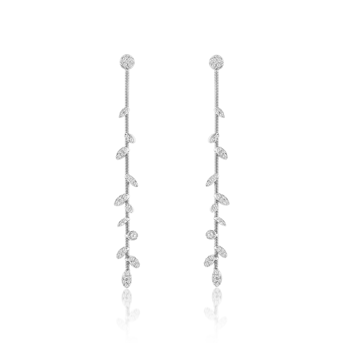 Luísa Rosas Be Linear Earrings #m