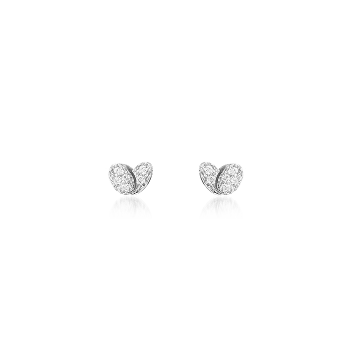 Luísa Rosas Be Heart Earrings