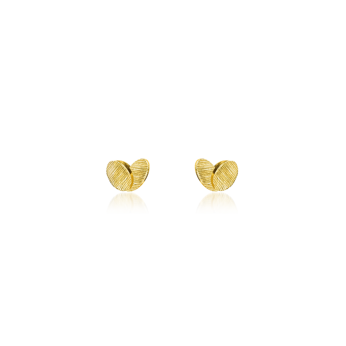 Luísa Rosas Be Heart Earrings