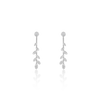 BE linear earrings #S