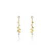 BE linear earrings #S