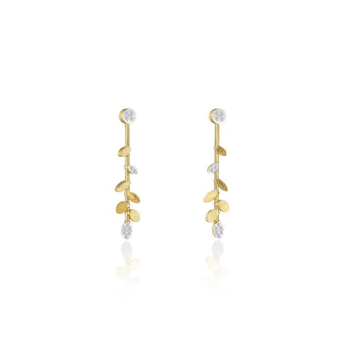 Luísa Rosas Be Linear Earrings #s