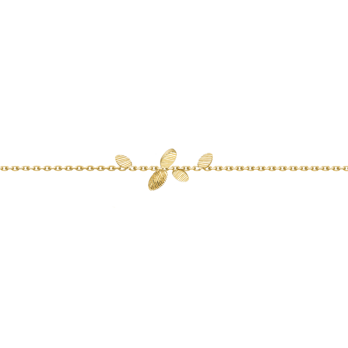Luisa Rosas Be Station Bracelet