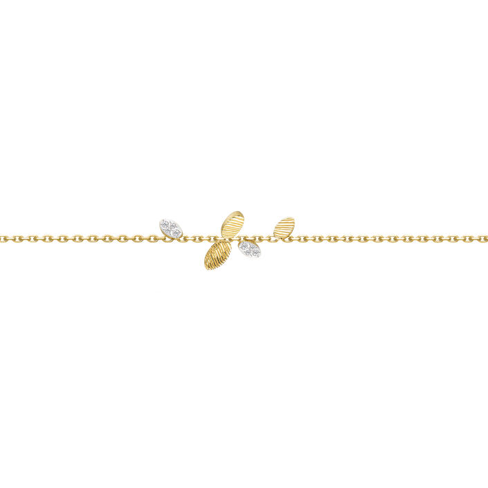 Luísa Rosas Be Station Bracelet