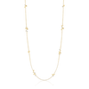 BE station necklace