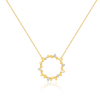 Mini BE necklace