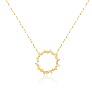 Mini BE necklace